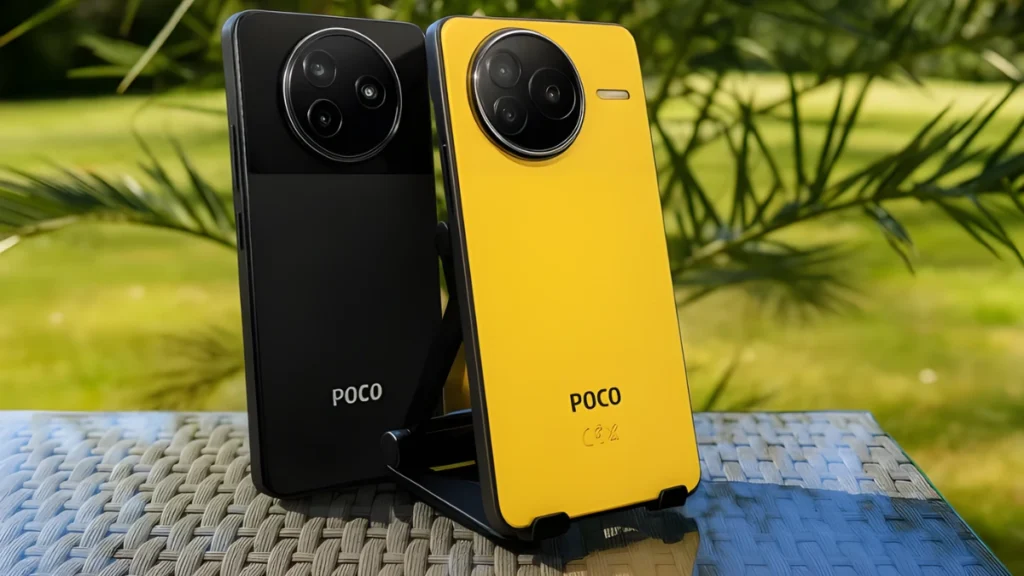 POCO F8 Ultra