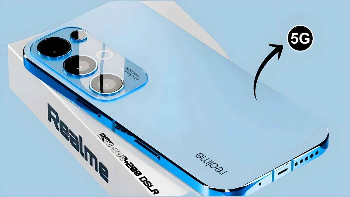 Realme C20 5G