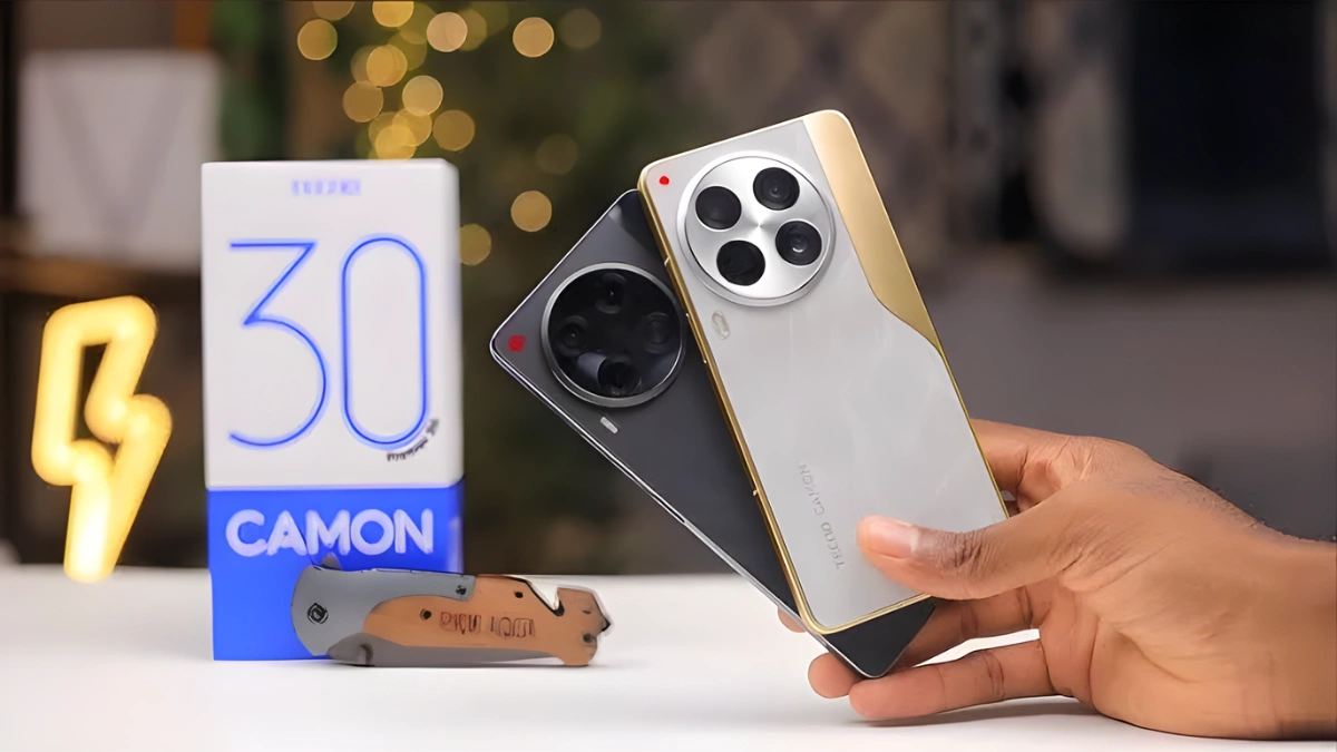 Tecno Camon 30 Premier 5G